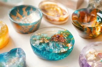 How to Add Color, Glitter & Effects to Resin Like a Pro