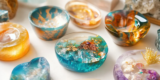 How to Add Color, Glitter & Effects to Resin Like a Pro